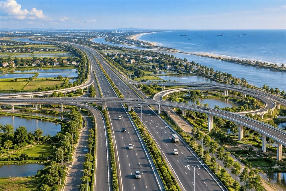 Quy hoạch tỉnh Hưng Yên xác định ba vùng phát triển với chức năng bổ trợ lẫn nhau.