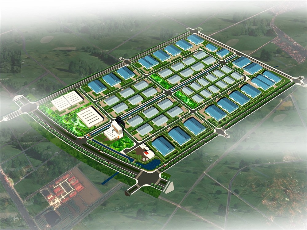 Những “ông lớn” nào đang rót vốn vào Khu công nghiệp Sạch Hưng Yên?