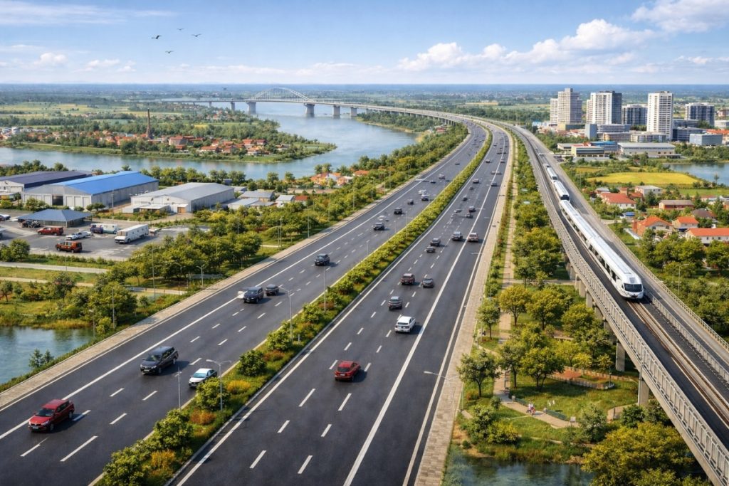 Hưng Yên định hướng phát triển giao thông trục dọc, mở rộng hành lang kinh tế Bắc – Nam 