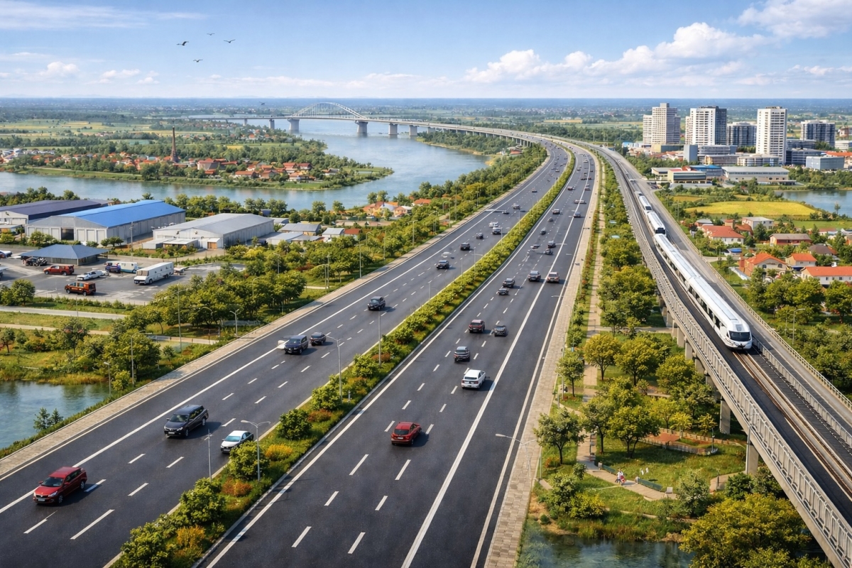 Công bố quy hoạch tỉnh Hưng Yên, mở rộng không gian phát triển kinh tế sau hợp nhất.